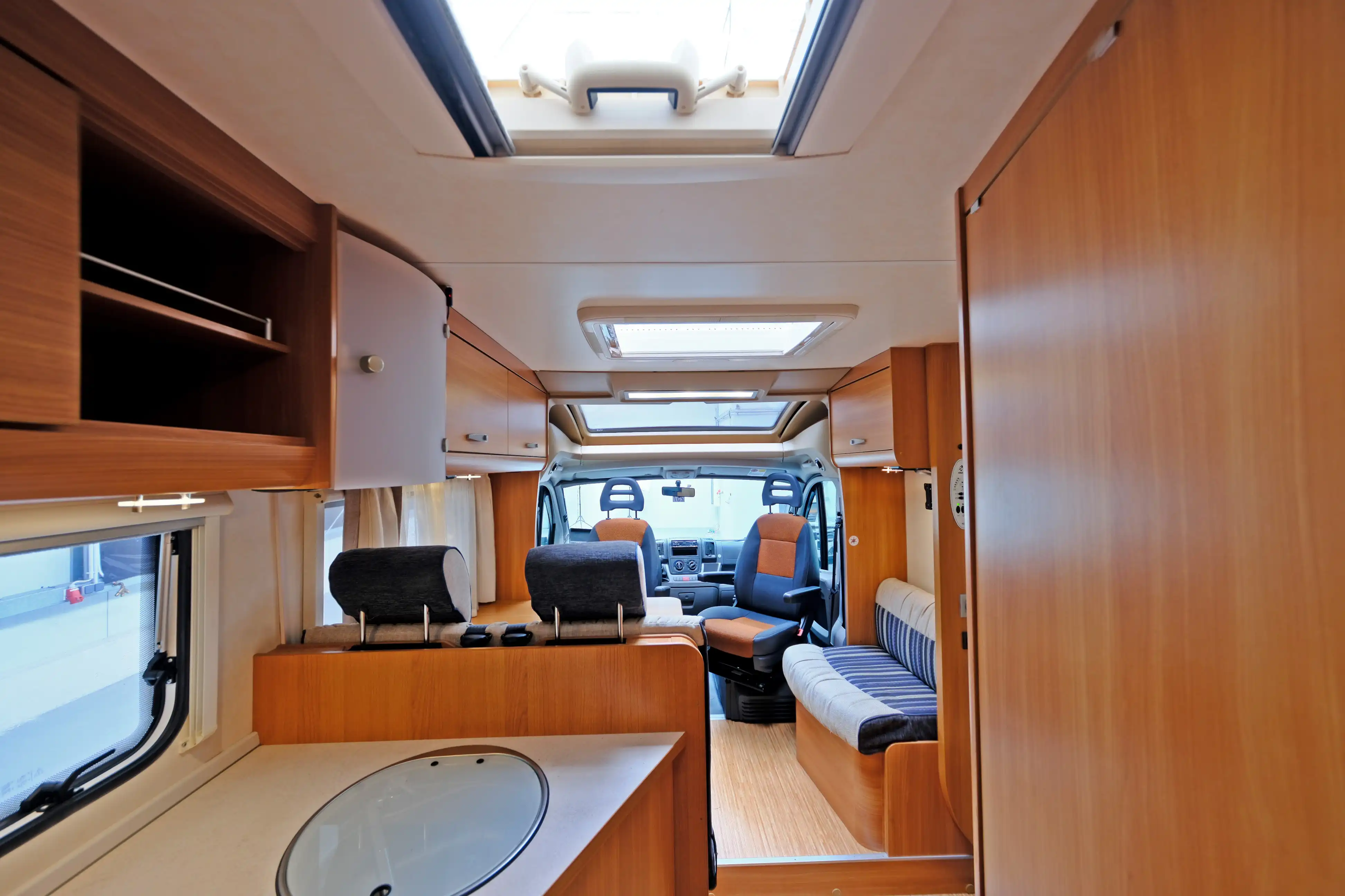 KNAUS Sport Ti 700 MEG
